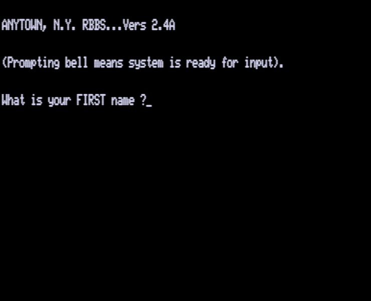 Screen shot